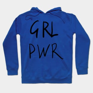 GRL PWR 1 Hoodie